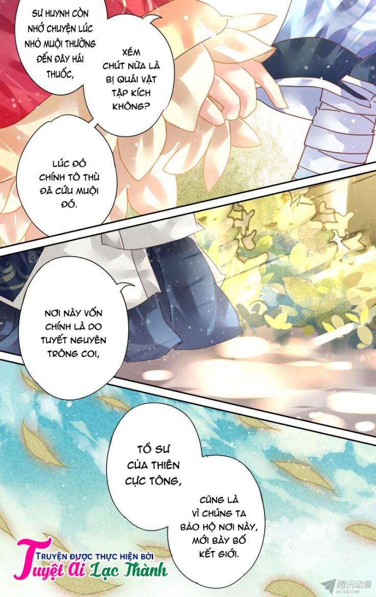 thất kính ký chapter 6 - Trang 5