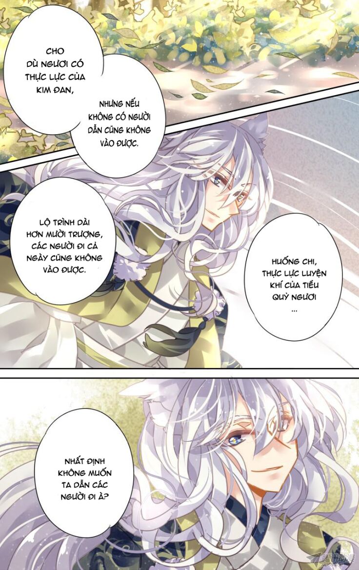 thất kính ký chapter 6 - Trang 6