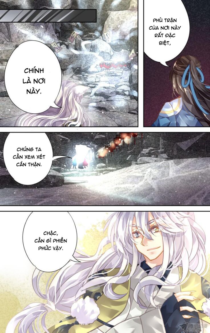 thất kính ký chapter 6 - Trang 7