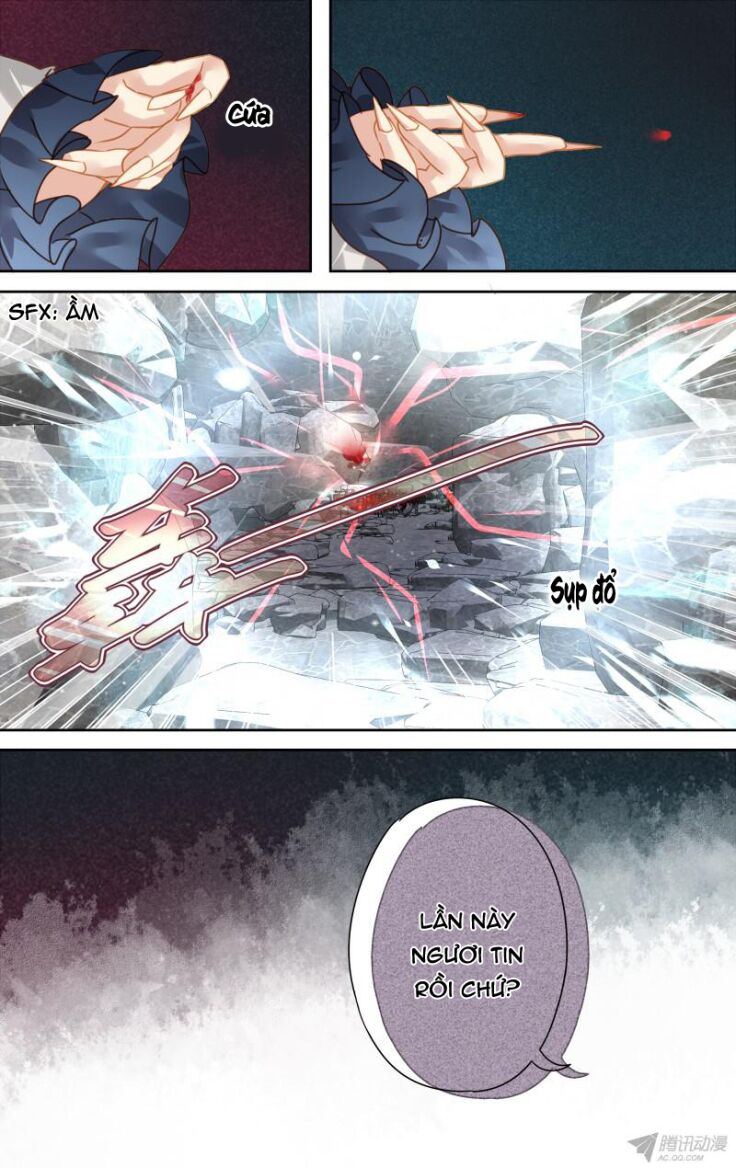 thất kính ký chapter 6 - Trang 8