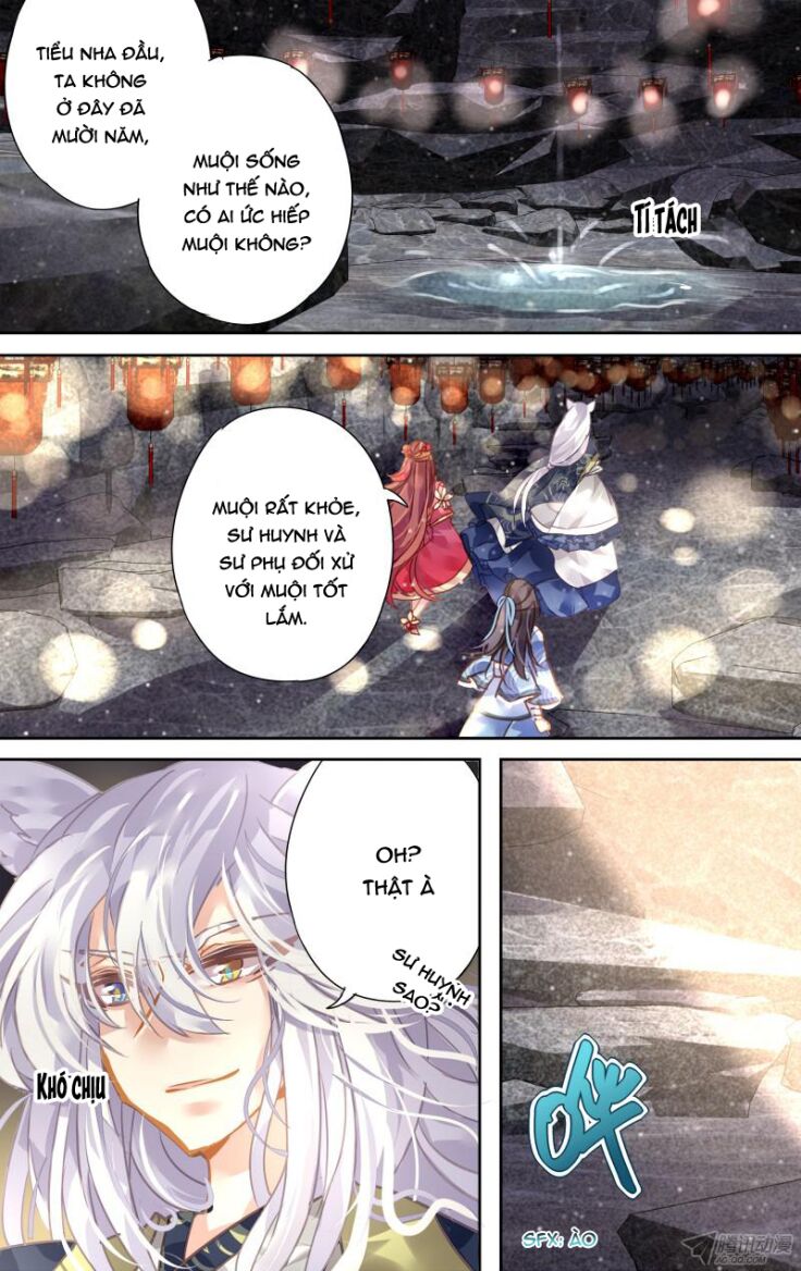 thất kính ký chapter 6 - Trang 10