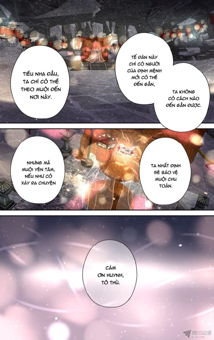 thất kính ký chapter 6 - Trang 11