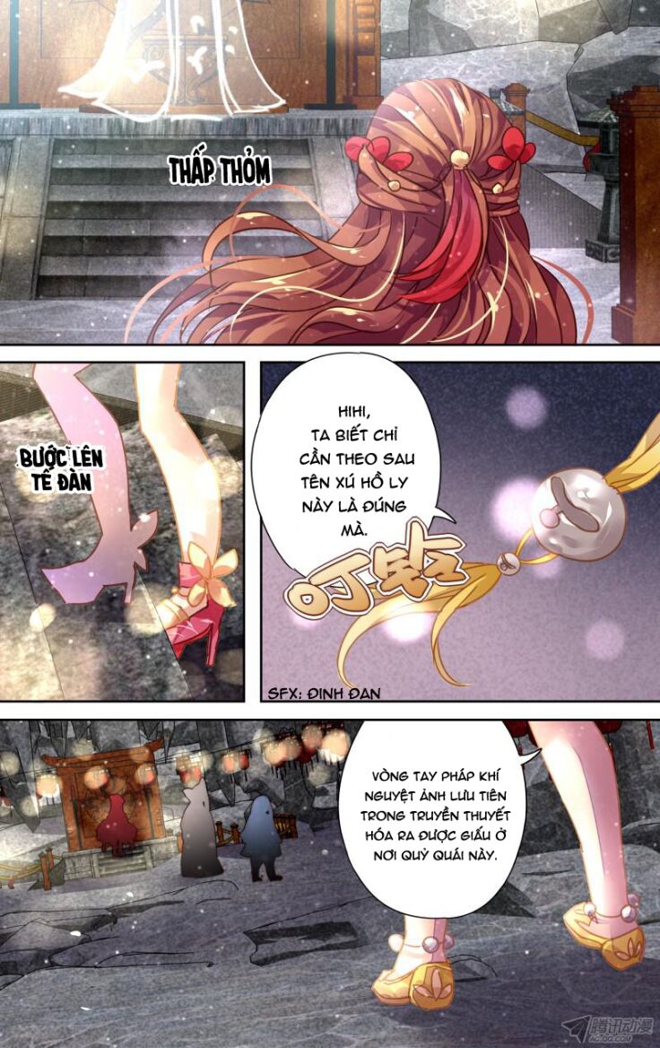 thất kính ký chapter 6 - Trang 12