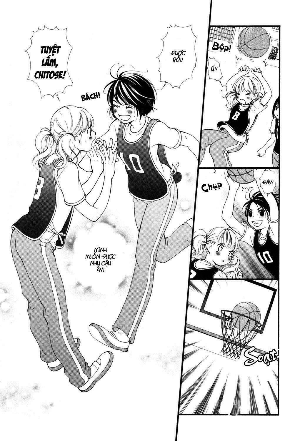 hanjuku joshi chapter 1 - Trang 15