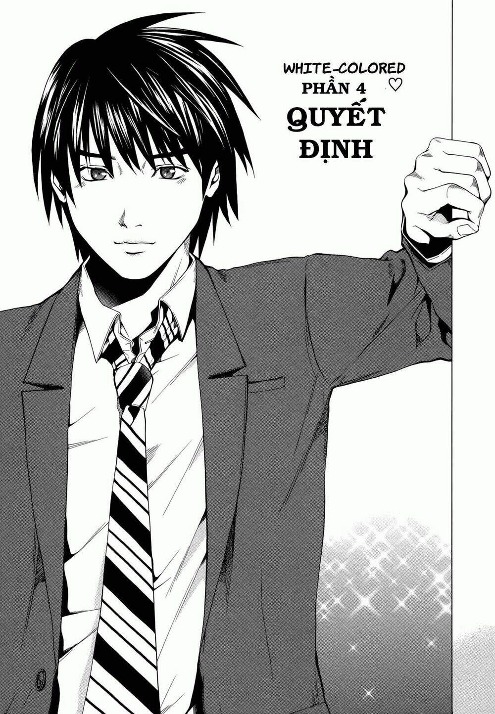 marshmallow ecchi chapter 4 - Trang 3