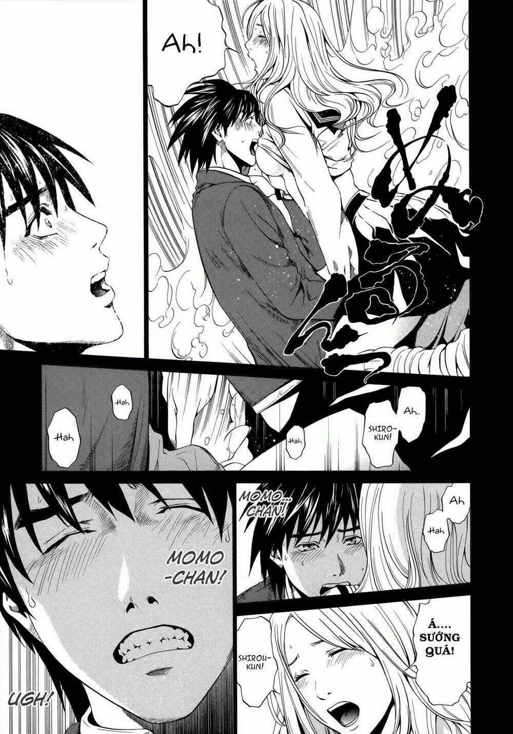 marshmallow ecchi chapter 4 - Trang 9