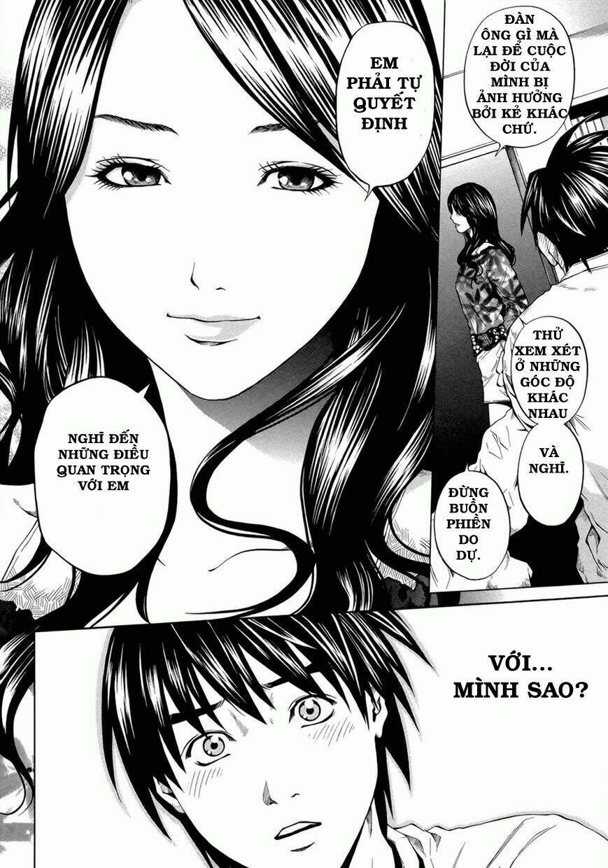marshmallow ecchi chapter 4 - Trang 18