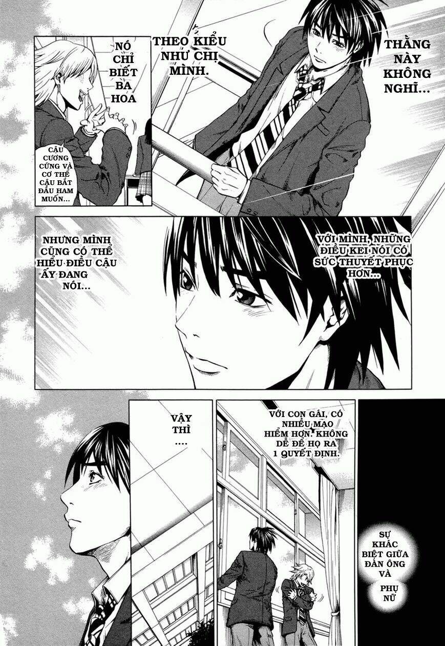 marshmallow ecchi chapter 4 - Trang 26