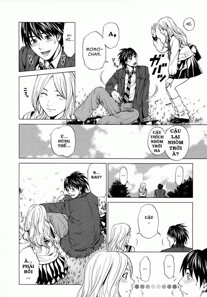 marshmallow ecchi chapter 4 - Trang 28