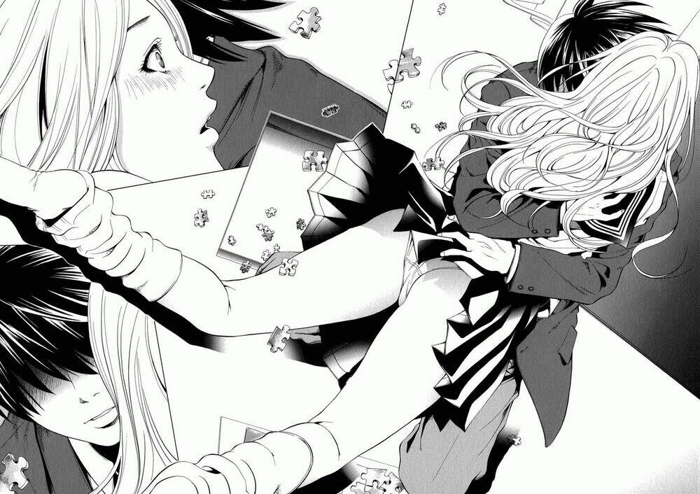 marshmallow ecchi chapter 4 - Trang 32