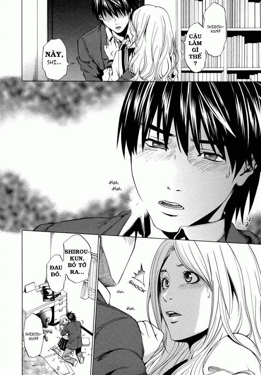 marshmallow ecchi chapter 4 - Trang 33