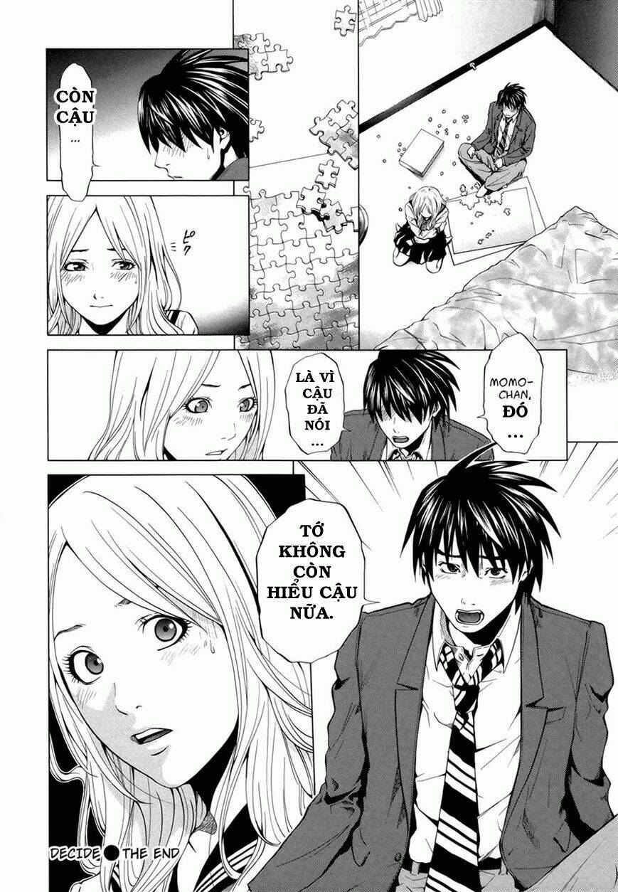 marshmallow ecchi chapter 4 - Trang 35