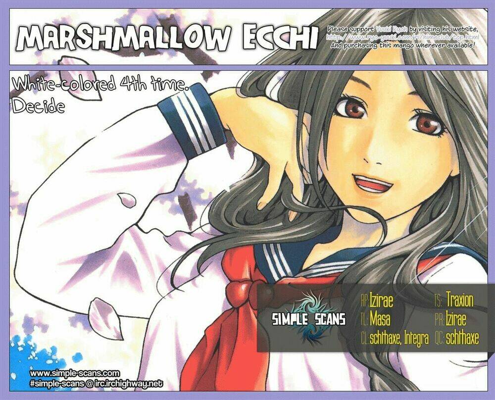 marshmallow ecchi chapter 4 - Trang 36