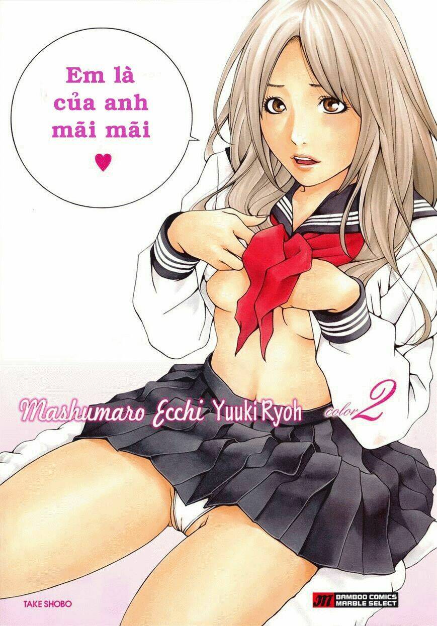marshmallow ecchi chapter 7 - Trang 3