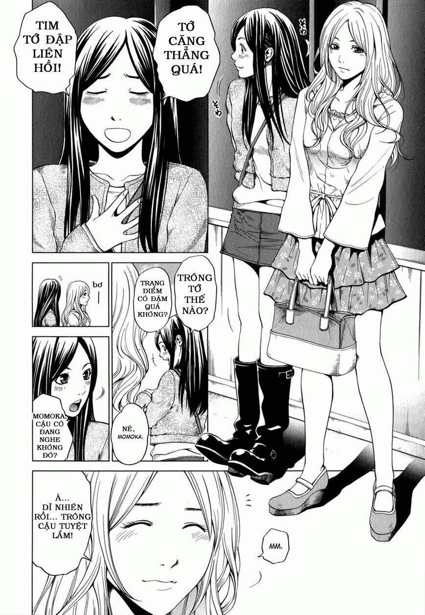 marshmallow ecchi chapter 7 - Trang 6