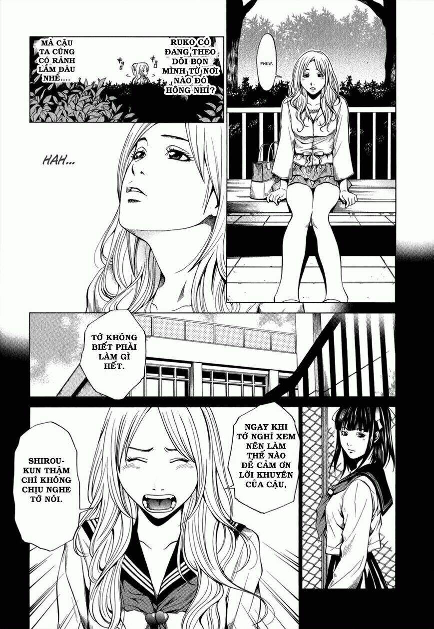 marshmallow ecchi chapter 7 - Trang 11