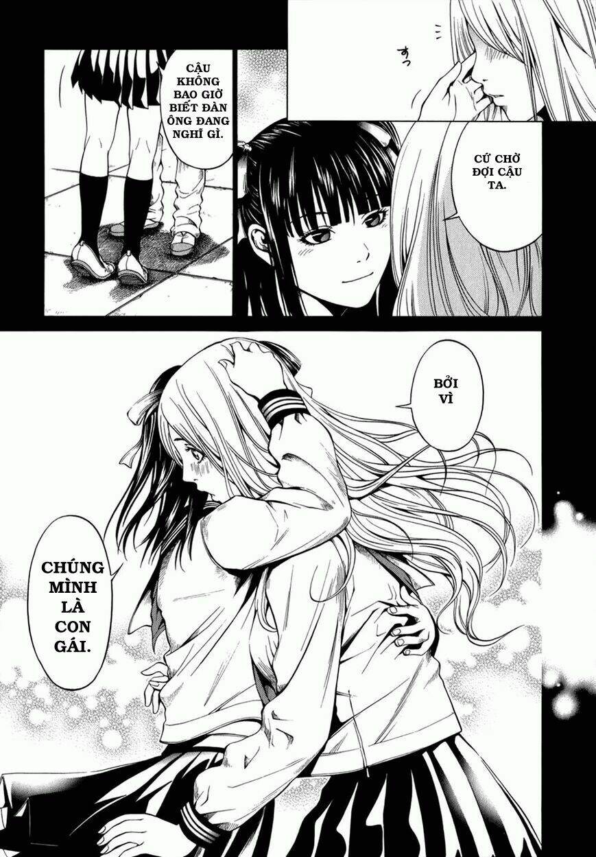 marshmallow ecchi chapter 7 - Trang 13