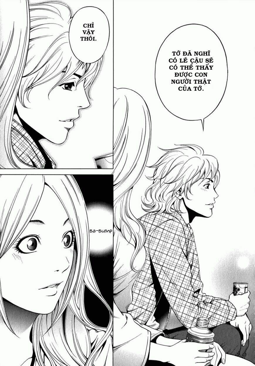 marshmallow ecchi chapter 7 - Trang 17