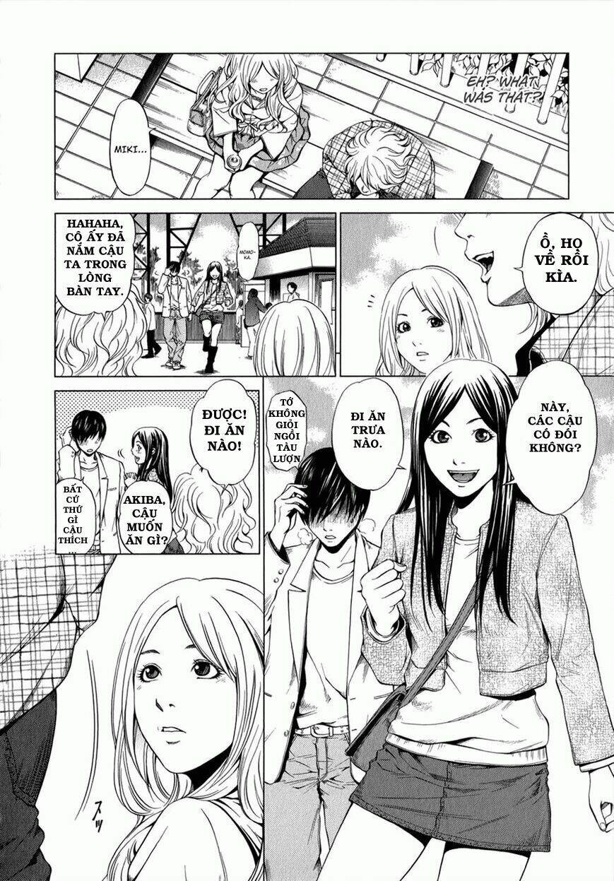 marshmallow ecchi chapter 7 - Trang 18