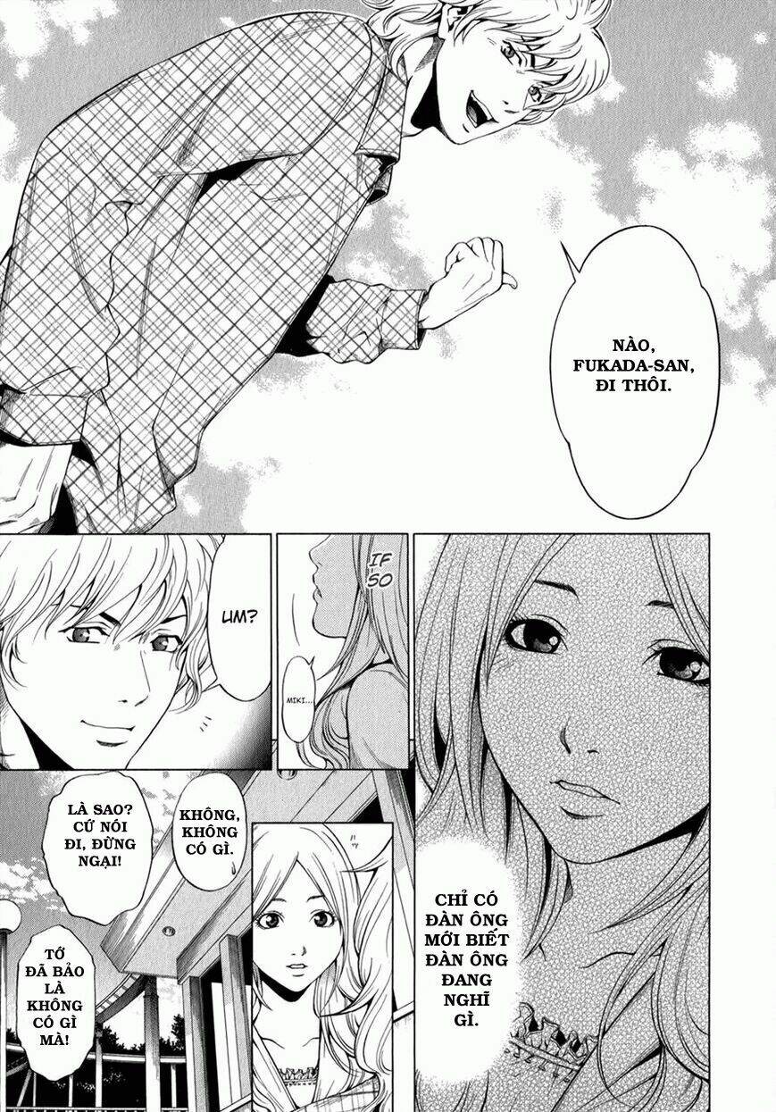 marshmallow ecchi chapter 7 - Trang 19