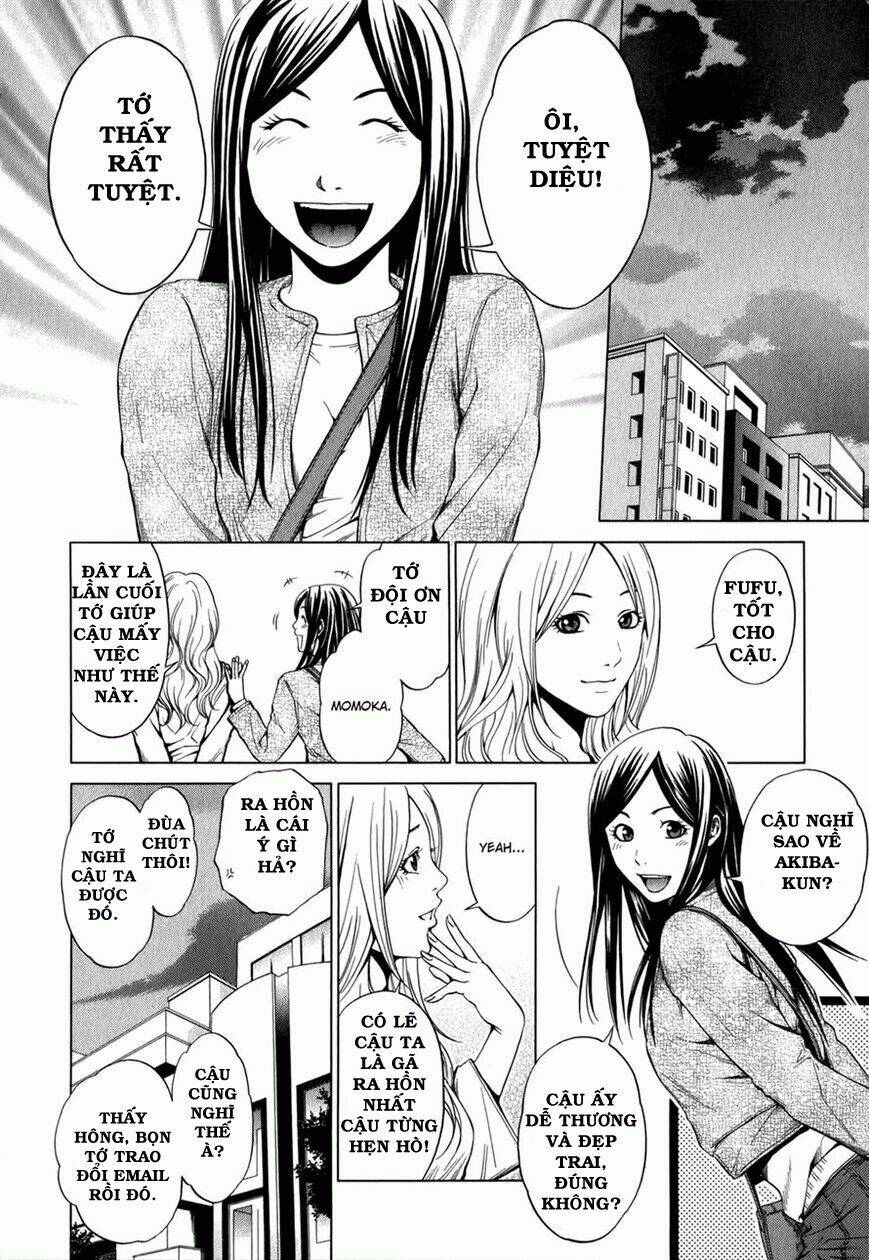 marshmallow ecchi chapter 7 - Trang 20