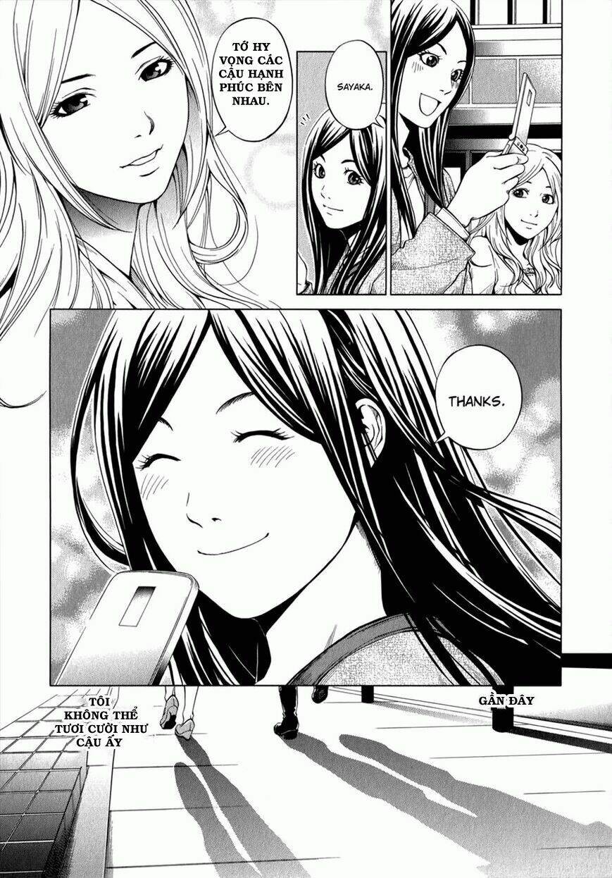 marshmallow ecchi chapter 7 - Trang 21