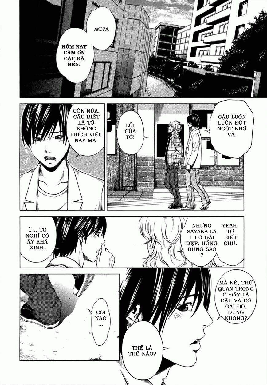 marshmallow ecchi chapter 7 - Trang 22