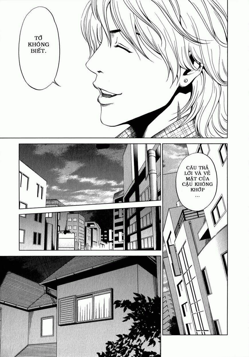 marshmallow ecchi chapter 7 - Trang 23