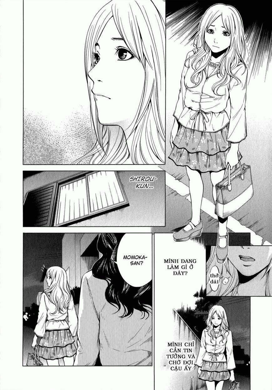 marshmallow ecchi chapter 7 - Trang 24