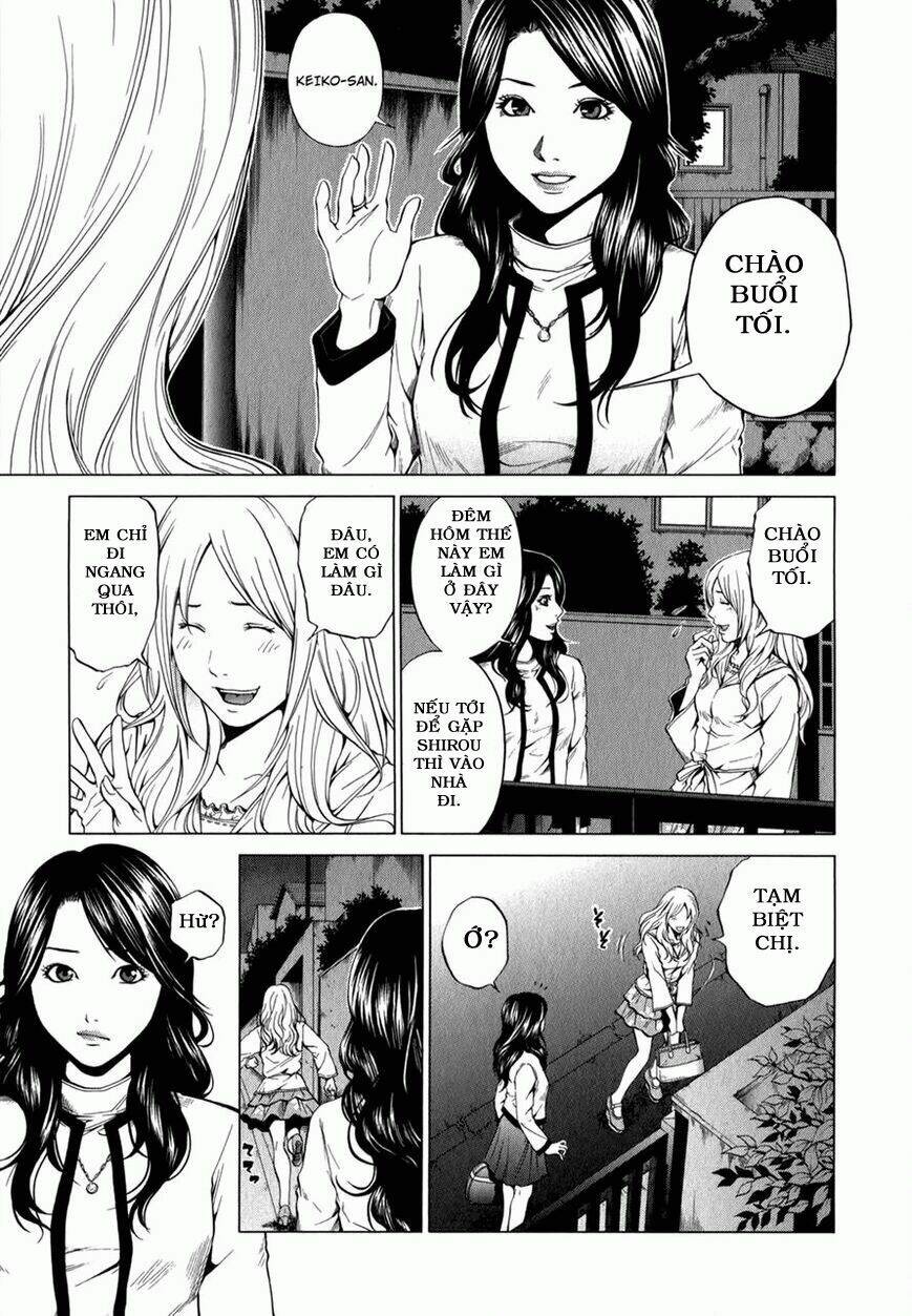 marshmallow ecchi chapter 7 - Trang 25