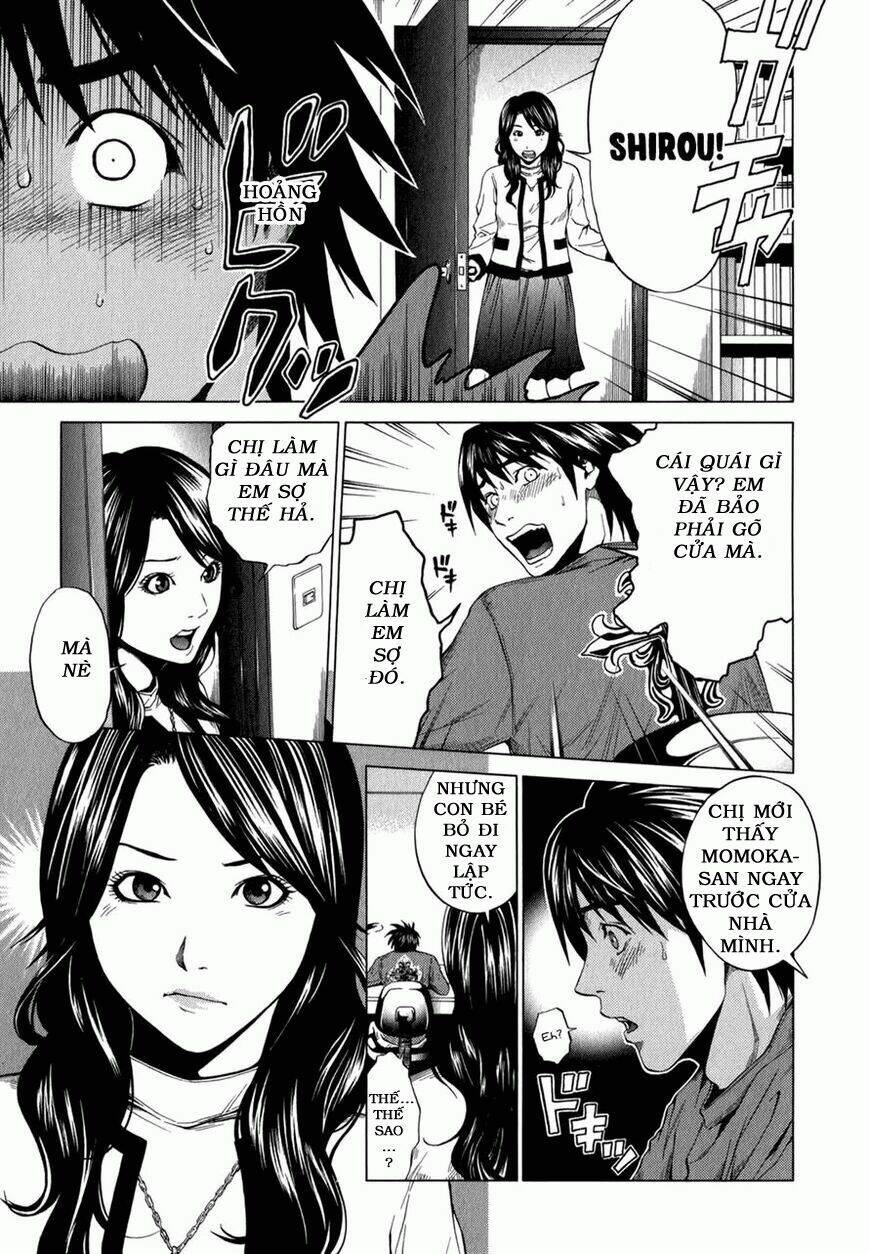 marshmallow ecchi chapter 7 - Trang 27