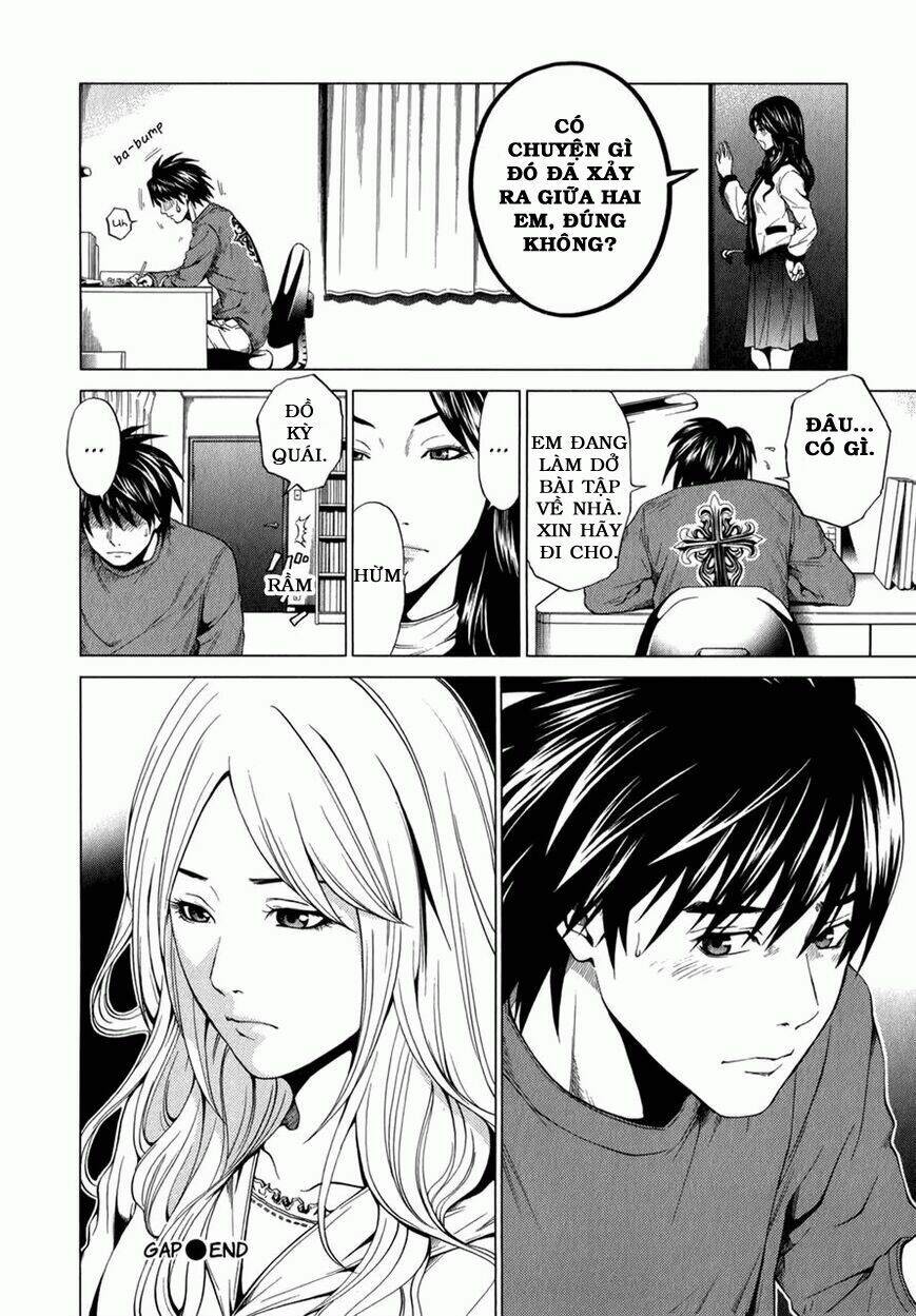 marshmallow ecchi chapter 7 - Trang 28
