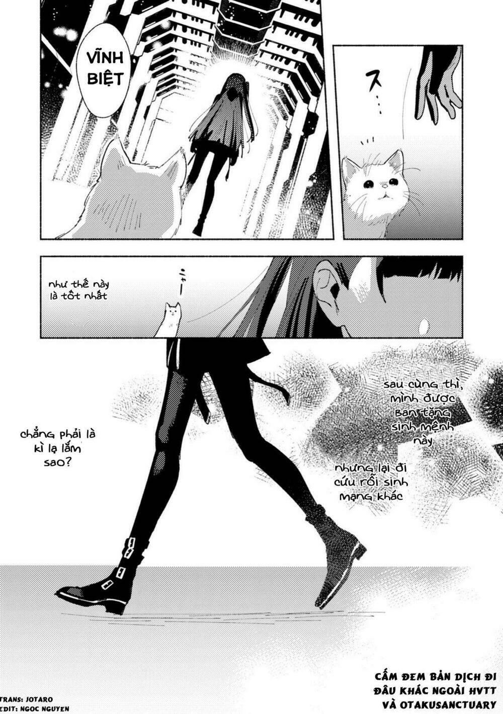 tuyển tập doujinshi girls' frontline chapter 13 - Trang 6