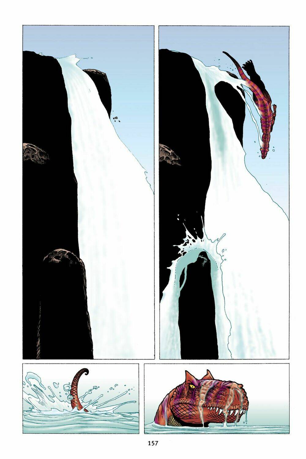 age of reptiles omnibus chapter 6 - Trang 2