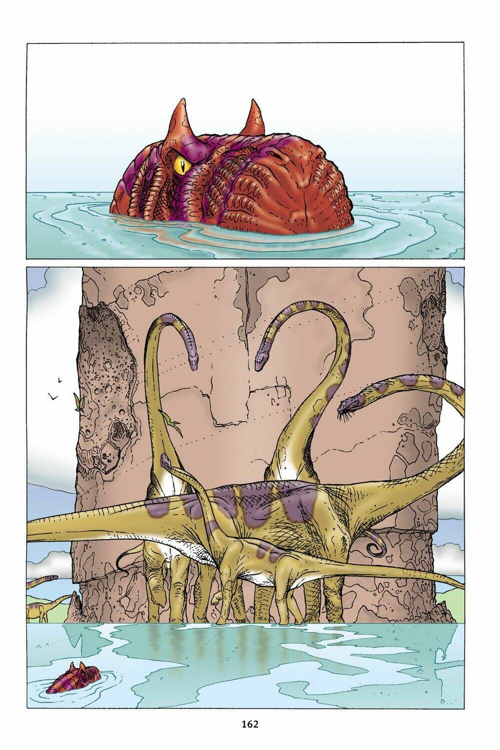 age of reptiles omnibus chapter 6 - Trang 5