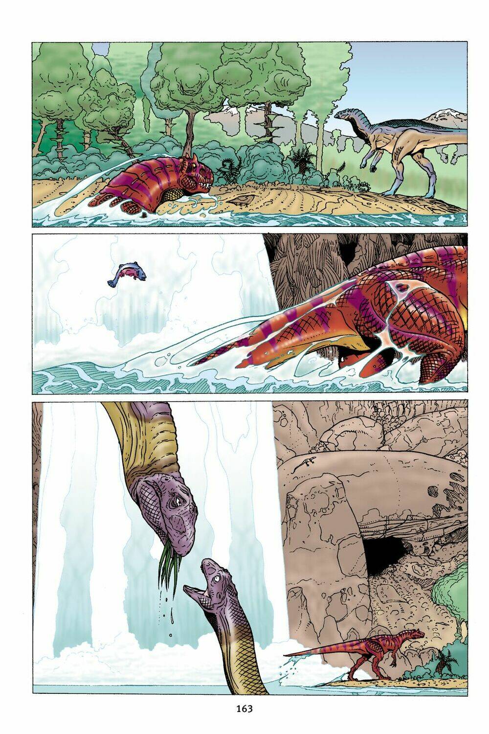 age of reptiles omnibus chapter 6 - Trang 6