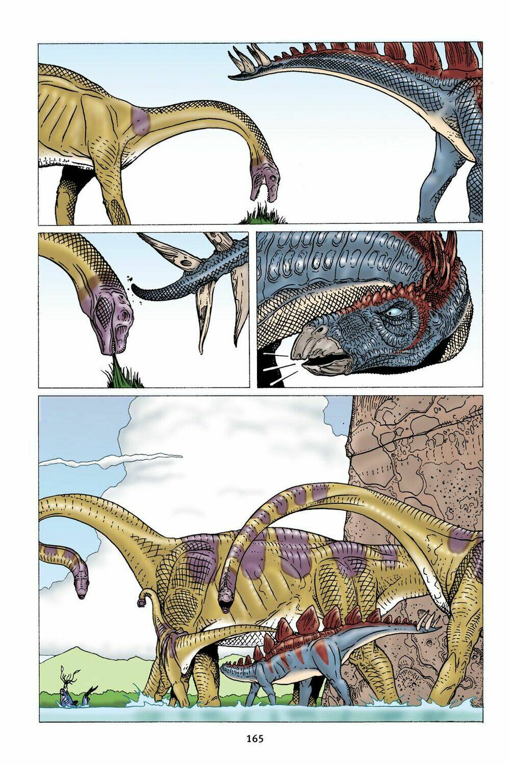 age of reptiles omnibus chapter 6 - Trang 8