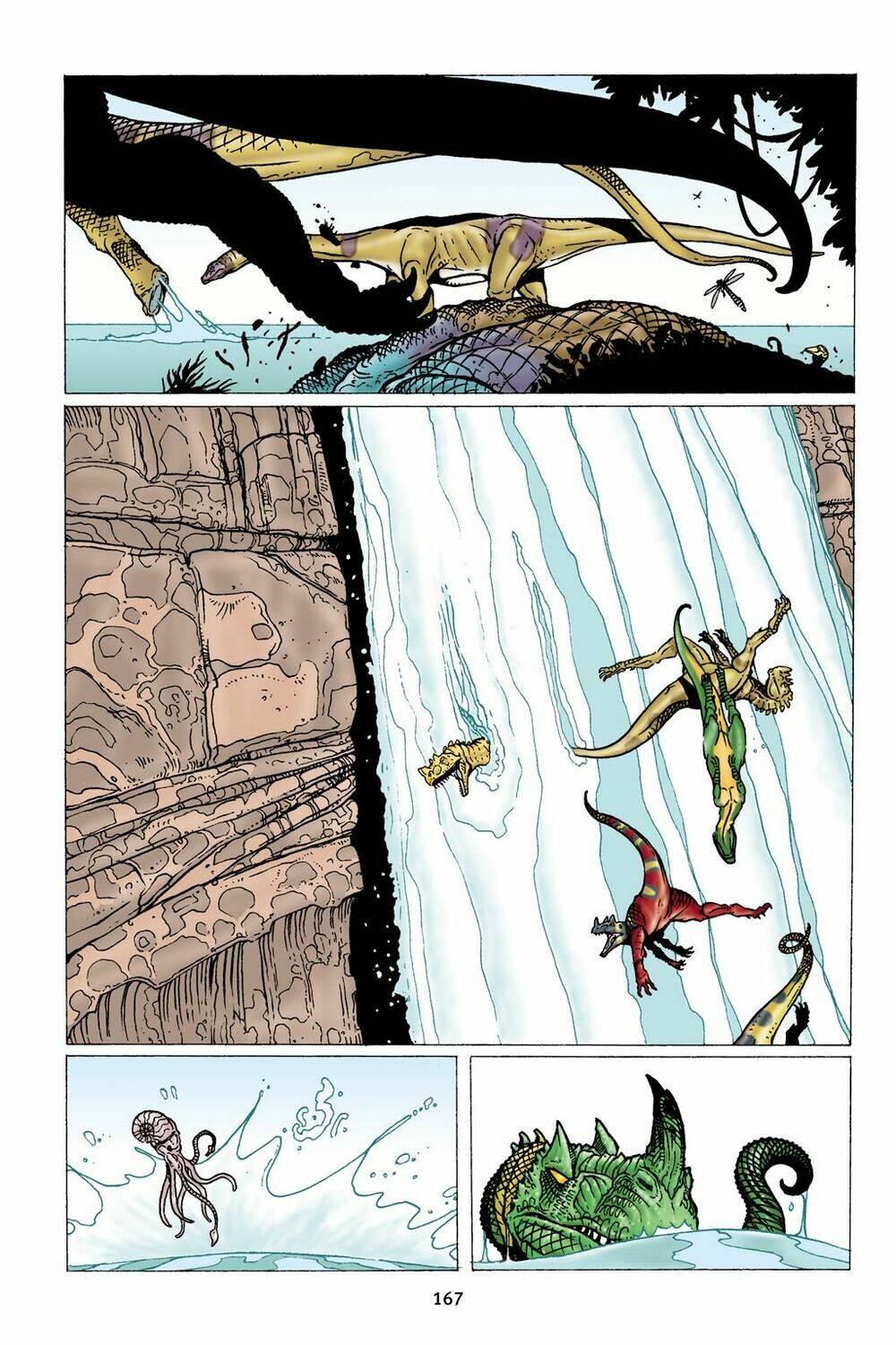 age of reptiles omnibus chapter 6 - Trang 10