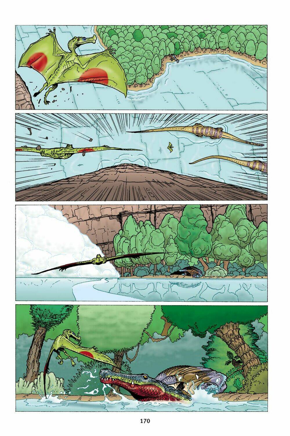 age of reptiles omnibus chapter 6 - Trang 12
