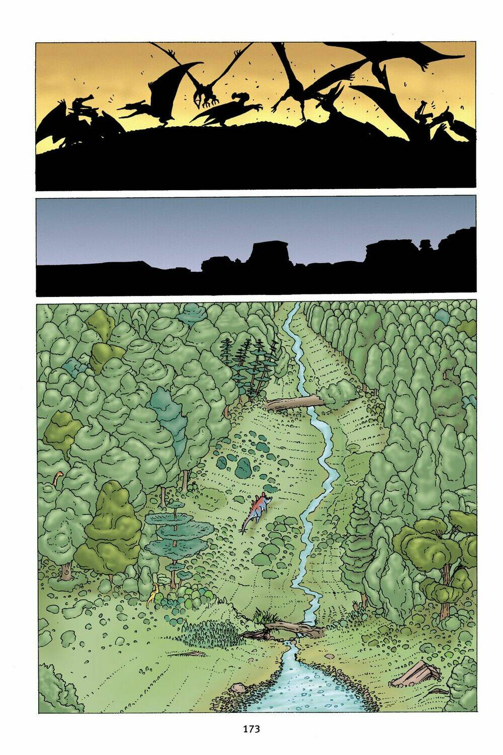 age of reptiles omnibus chapter 6 - Trang 15