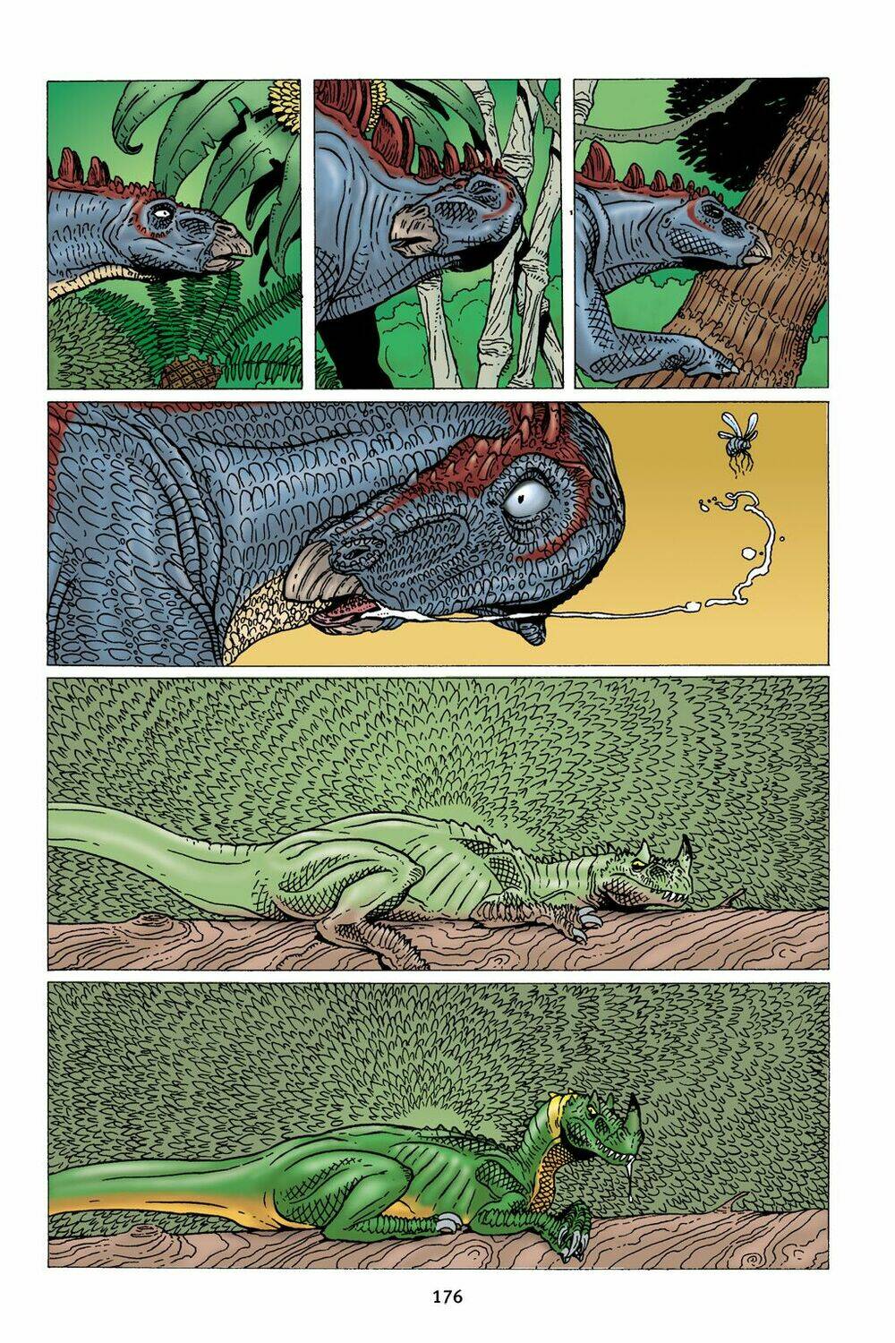 age of reptiles omnibus chapter 6 - Trang 17