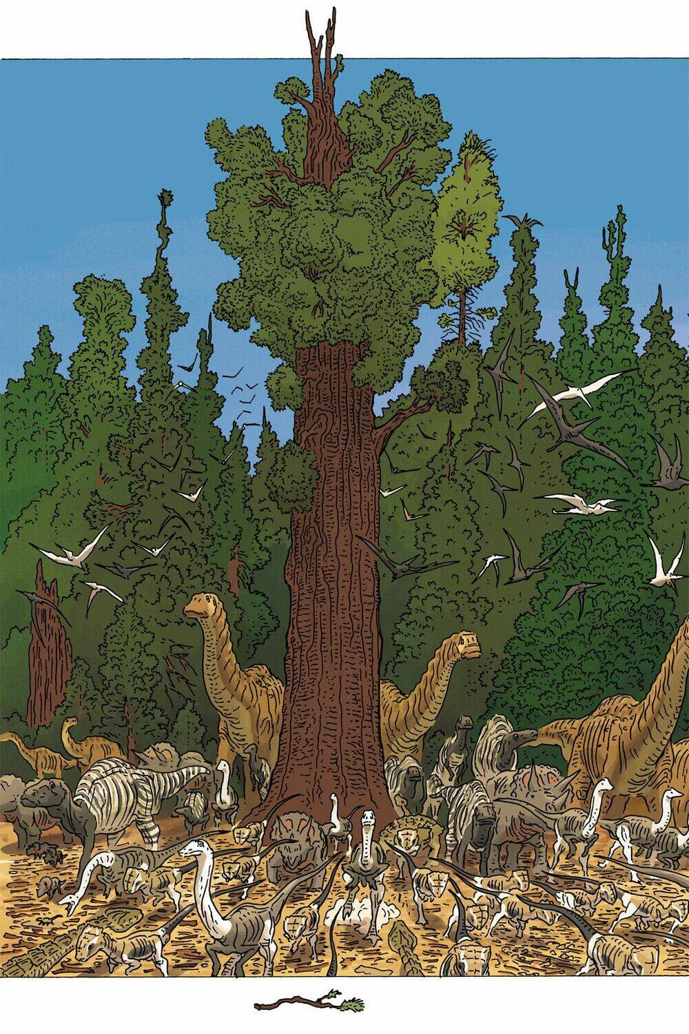 age of reptiles omnibus chapter 112 - Trang 2