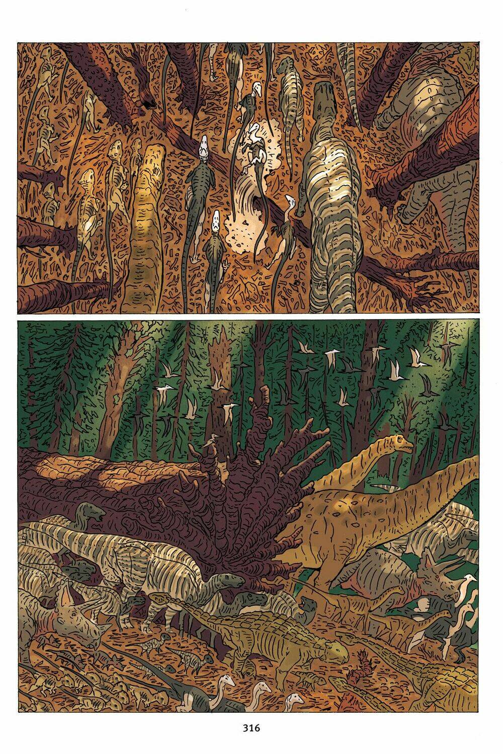 age of reptiles omnibus chapter 112 - Trang 3