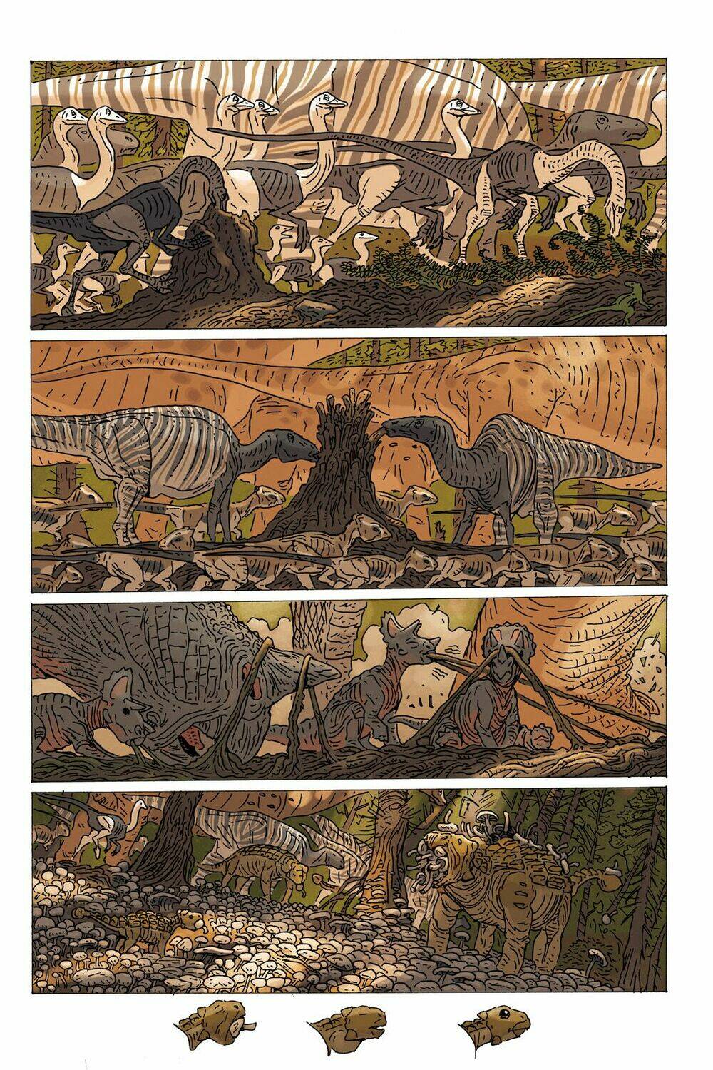 age of reptiles omnibus chapter 112 - Trang 5