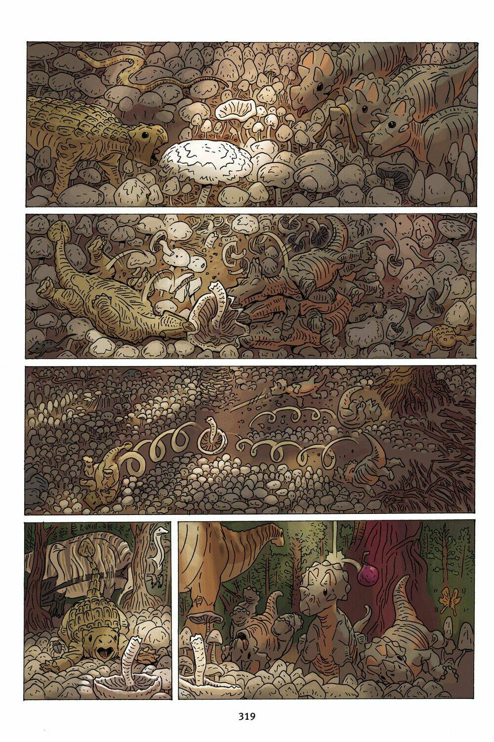 age of reptiles omnibus chapter 112 - Trang 6
