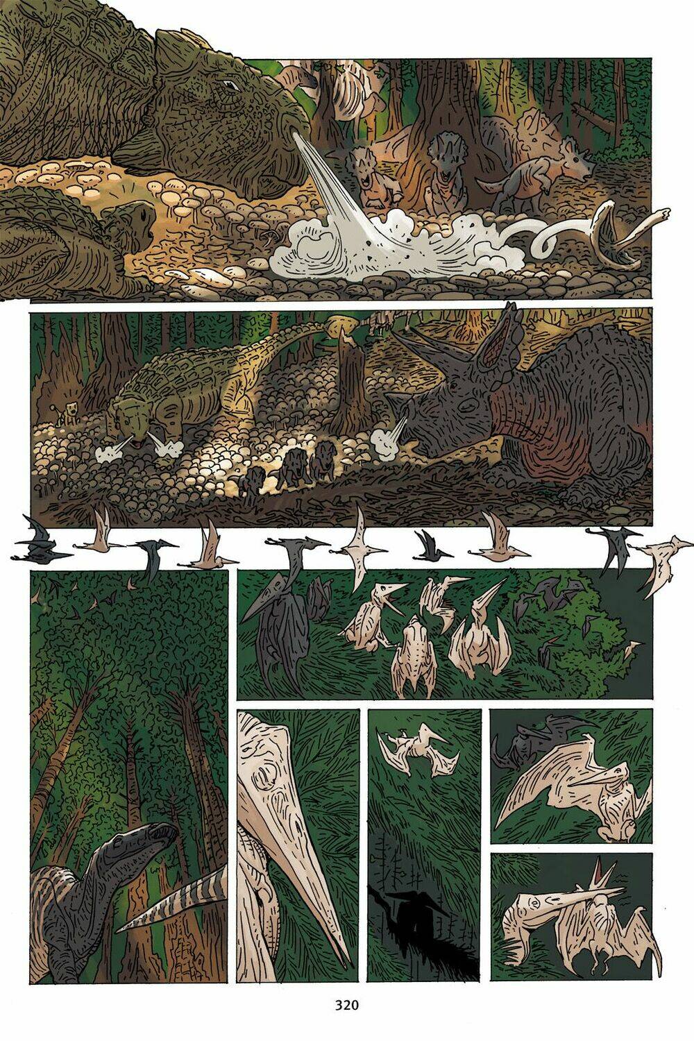 age of reptiles omnibus chapter 112 - Trang 7
