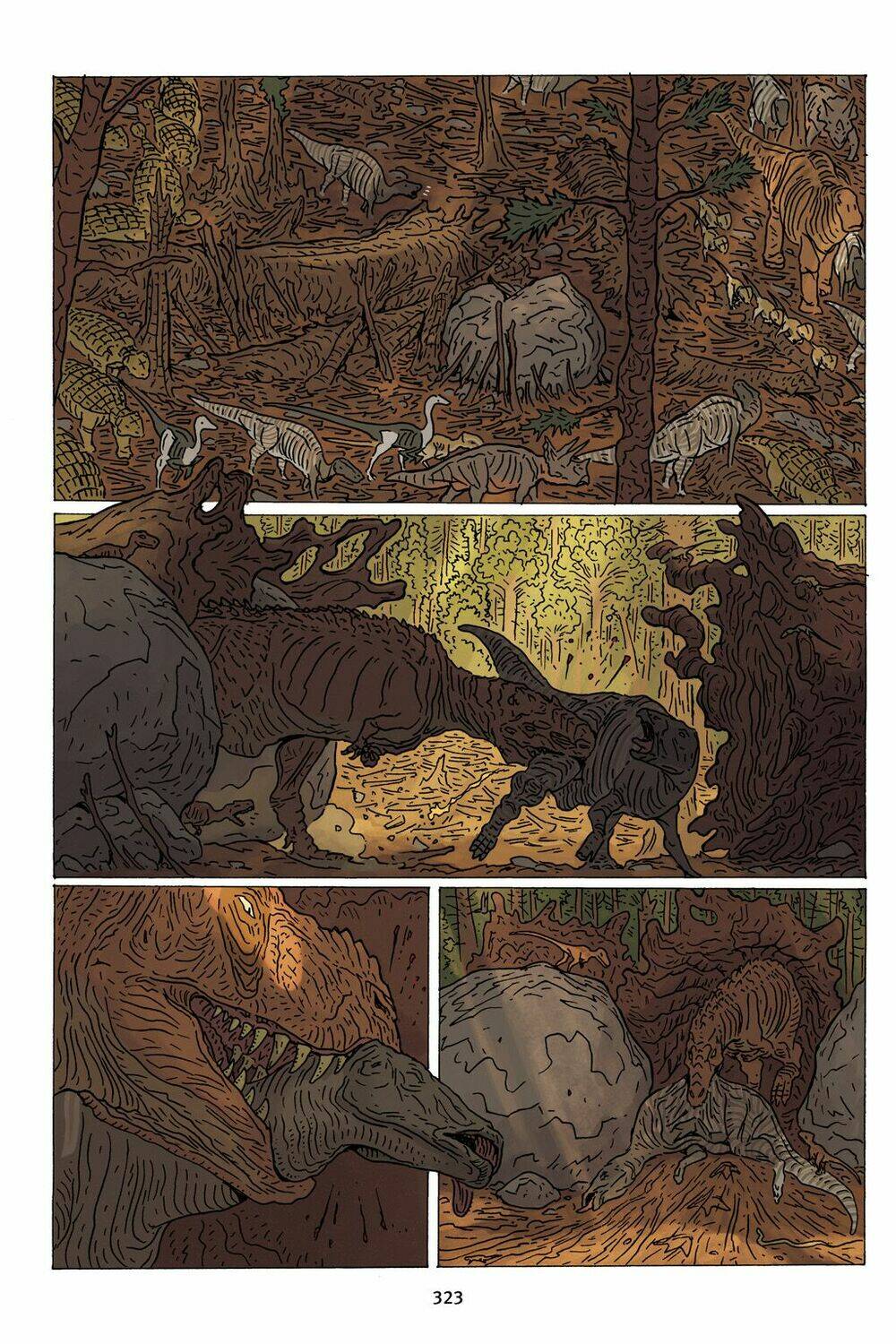 age of reptiles omnibus chapter 112 - Trang 10