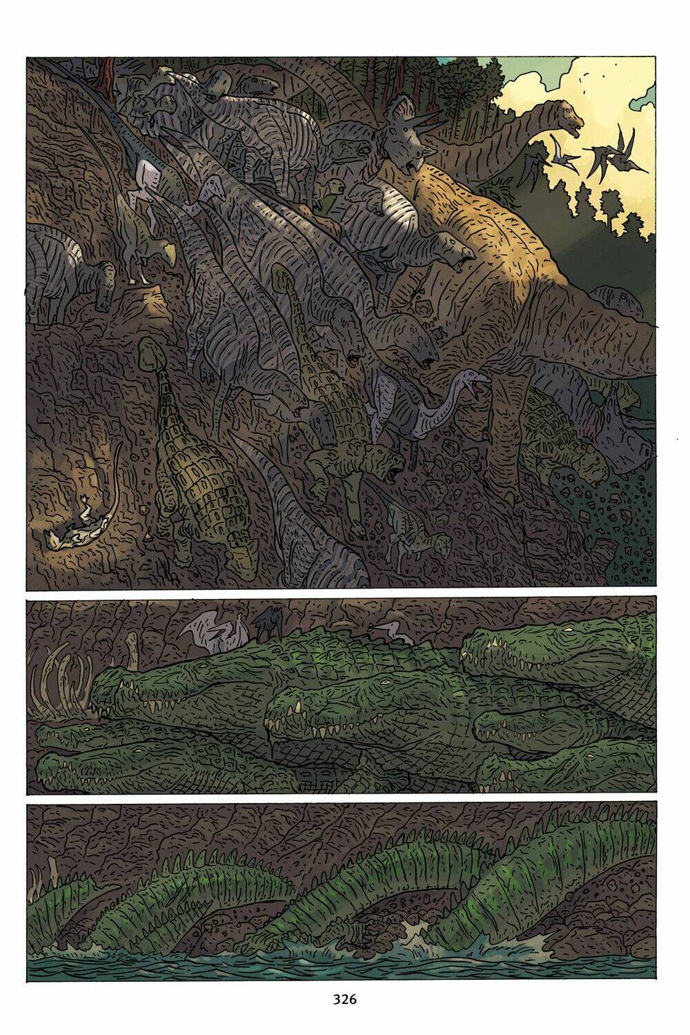 age of reptiles omnibus chapter 112 - Trang 12