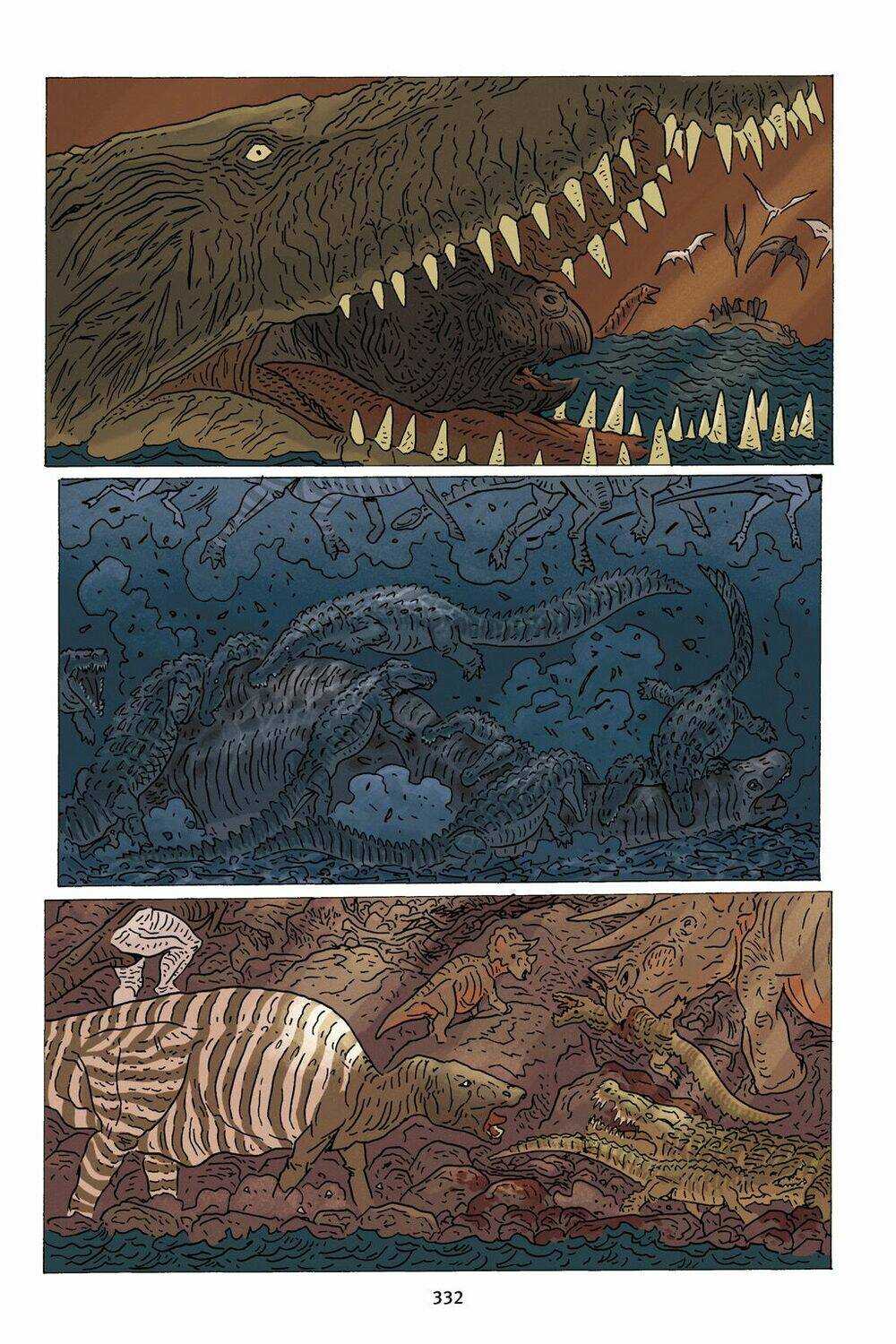 age of reptiles omnibus chapter 112 - Trang 18