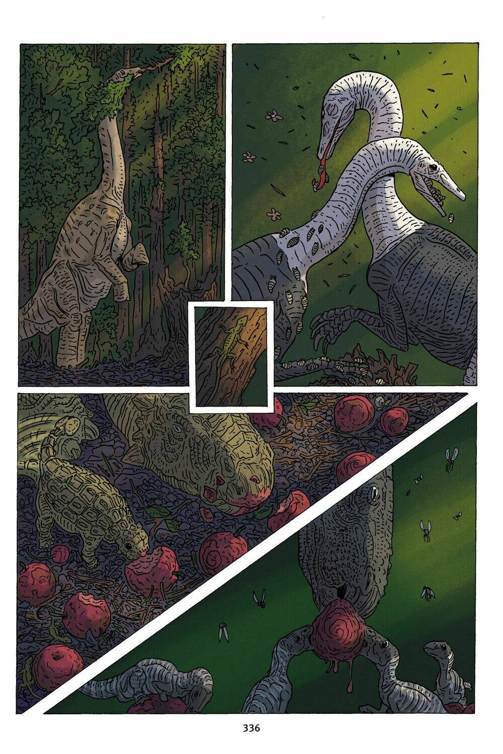 age of reptiles omnibus chapter 112 - Trang 22